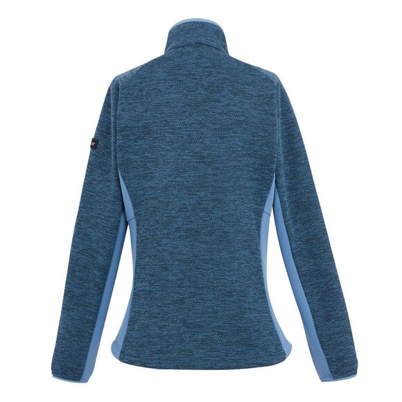 Regatta Womens/Ladies Highton IV Full Zip Fleece Jacket / Coronet Blue - Picture 2 of 6